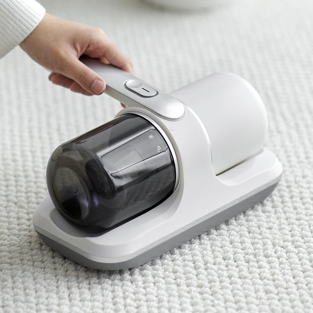 무선 침구청소기 침대 카펫 쇼파 살균 이불 가정용 진드기 집먼지 매트리스 청소기