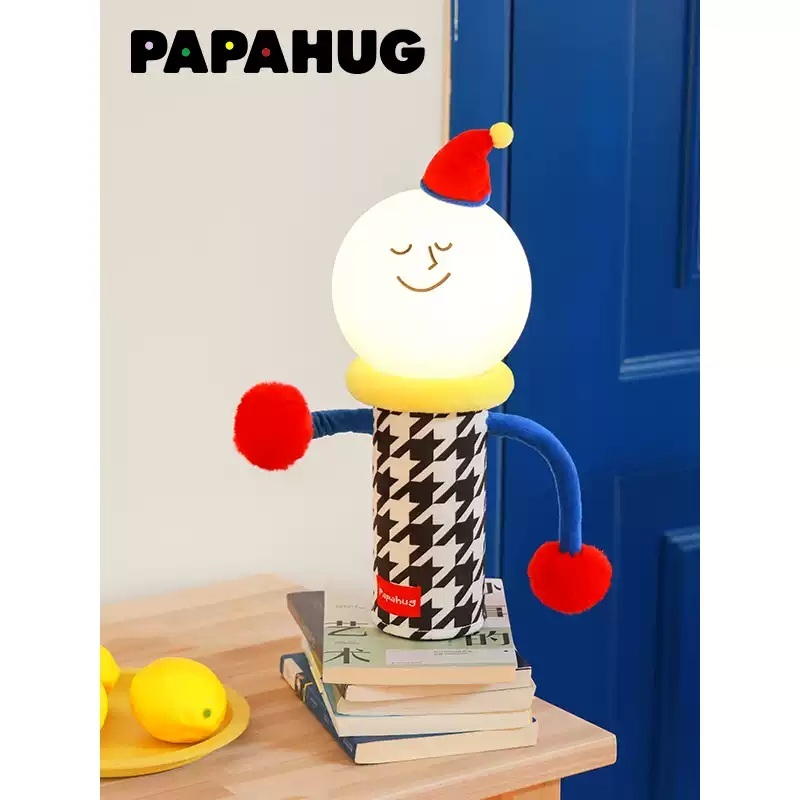 빈티지무드등 충전식 무드등 PAPAHUG 카페 협탁 - 상세 이미지 5