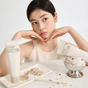 풀리 율무 나이아신 곡물 팩 120ml 솔직 후기 | 피부 타입별 분석 - 상품 이미지 2