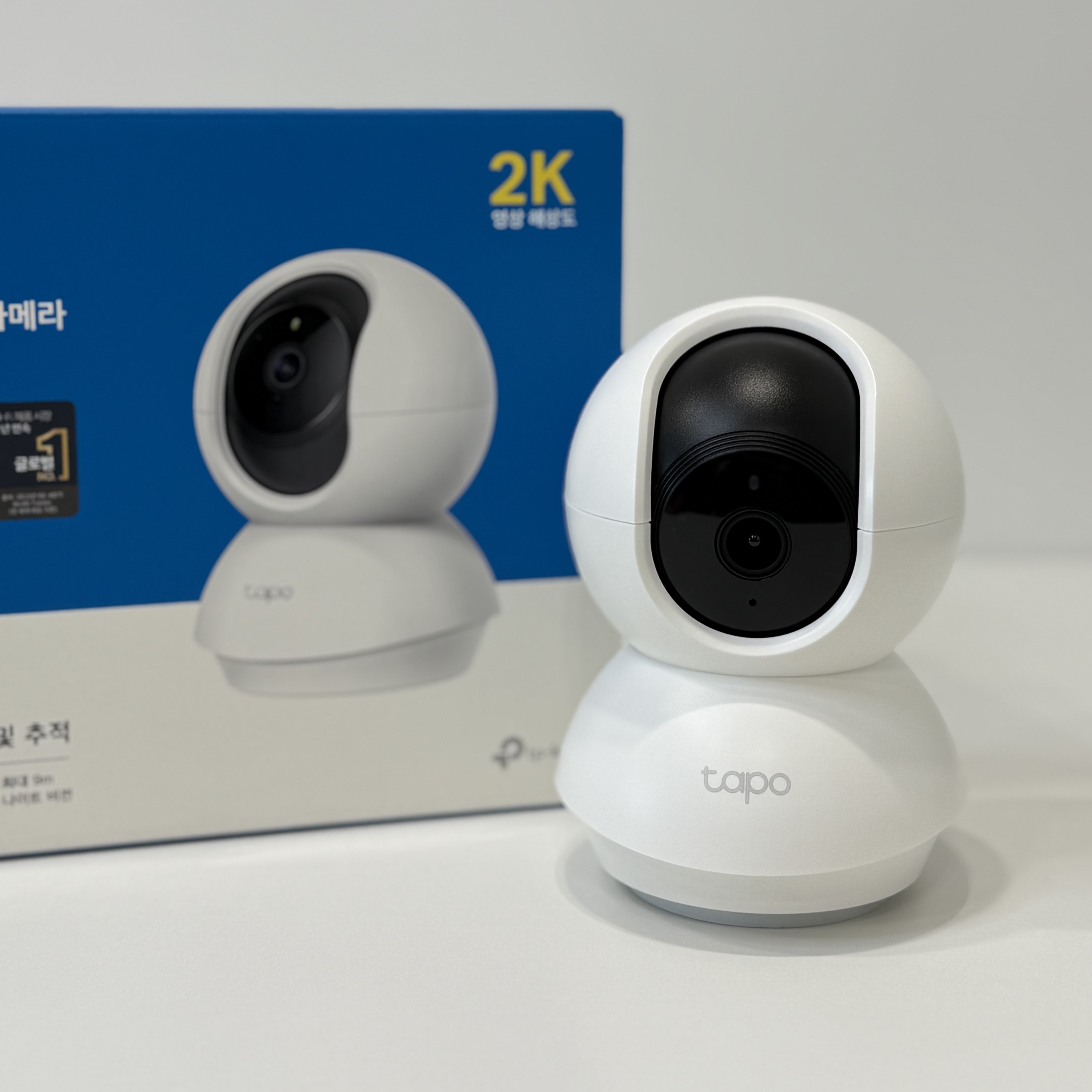티피링크 타포 홈캠 가정용 cctv 카메라 C210 TC71 이미지 8