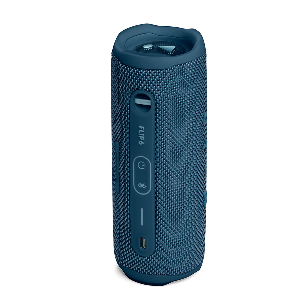삼성전자 JBL FLIP6 휴대용 캠핑 피크닉 등산 무선 블루투스 스피커 블루 이미지 6