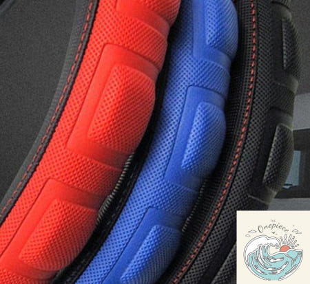 조로상점 메모리폼 트럭용 핸들커버 460mm 3종 택1 운전용품 실내튜닝