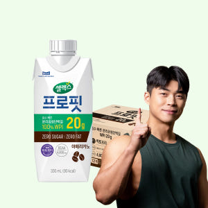 셀렉스 프로핏 WPI 드링크 골라담기 2박스 (총 24입) 맛있게 먹은 솔직 후기 - 상품 이미지 3