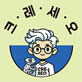 크레세오 스토어 로고