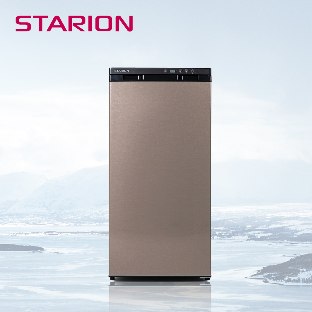 스타리온 소주냉장고 냉동고 살얼음 슬러시 샴페인실버