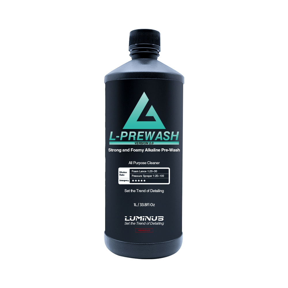 루미너스 엘 프리워시 2.0 알칼리성 프리워시 3PH 1000ml - 상품 이미지