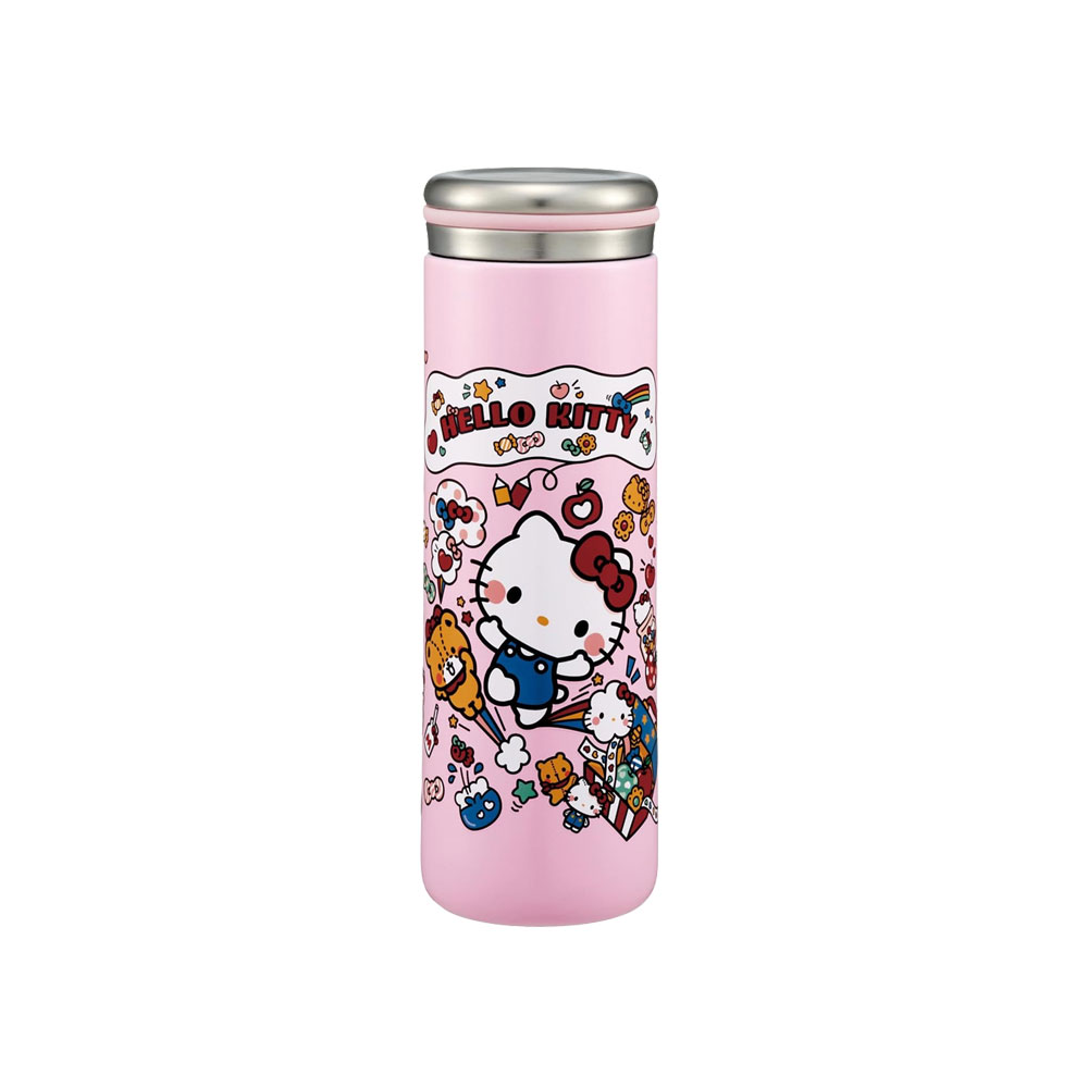 스나모롤 심플 스텐 보틀 물통 텀블러 각인텀블러 280ml - 상세 이미지 5
