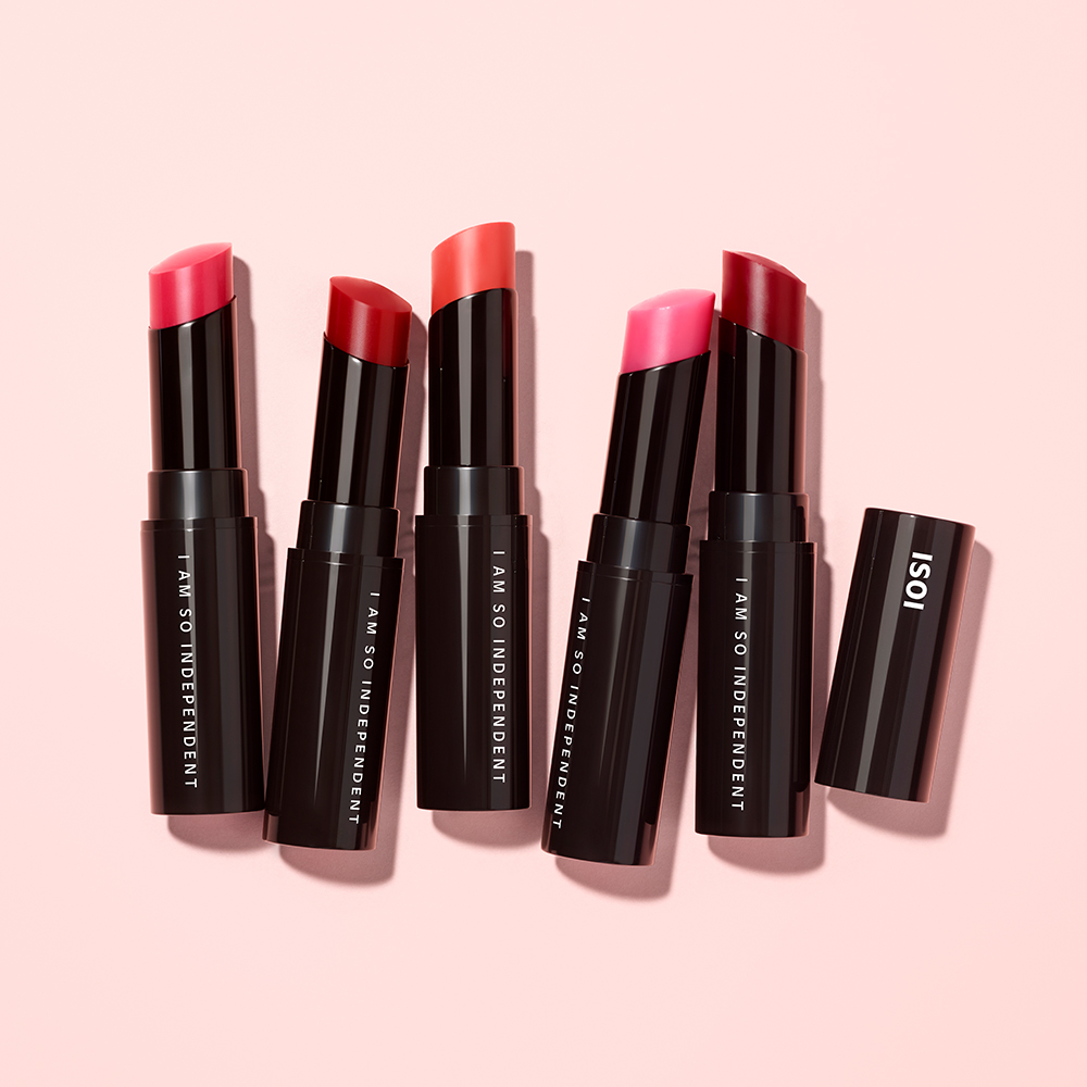 [2개] 아이소이 립 트리트먼트 밤 5g (로즈립밤) - 상세 이미지 2