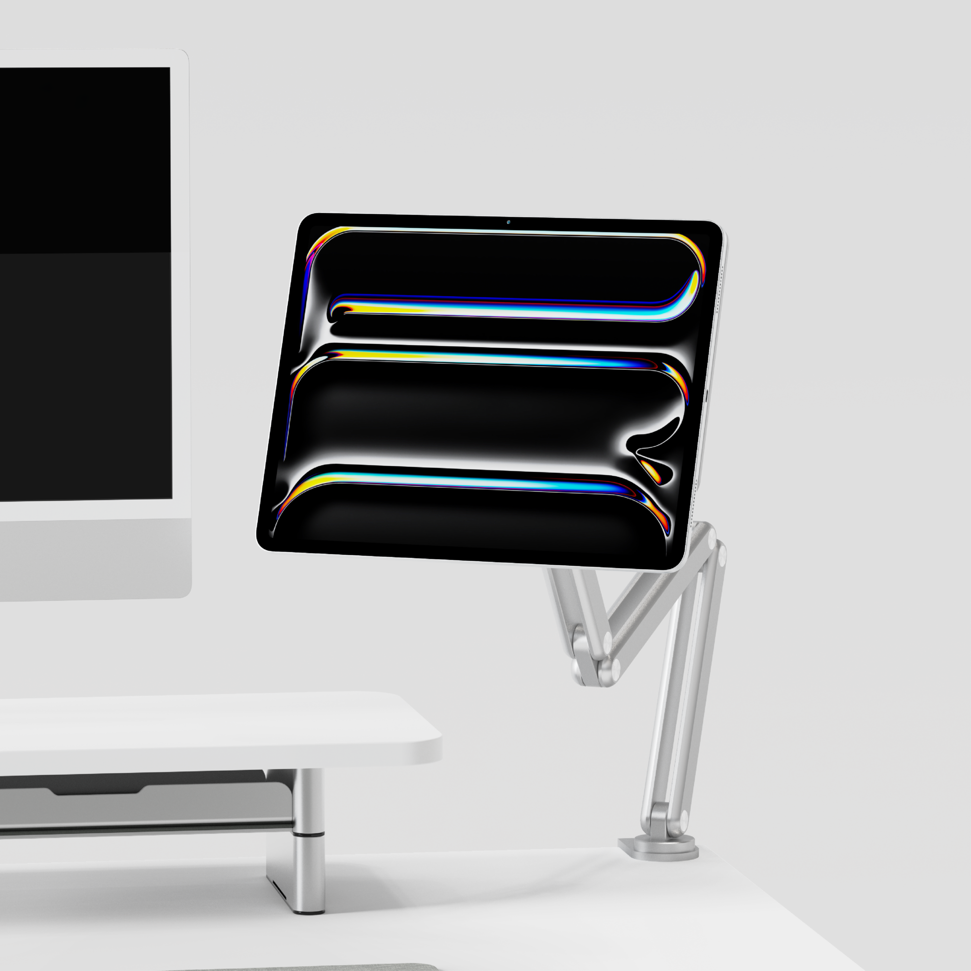 니케 아이패드 프로 7세대 13인치 M4 마그네틱 암 거치대 맥스냅앵커