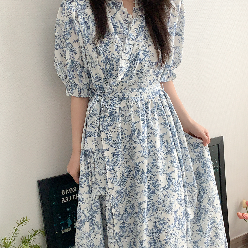 뜨왈 골프가운 로브가운 여성 라운지 샤워가운 잠옷 빅사이즈 뉴어