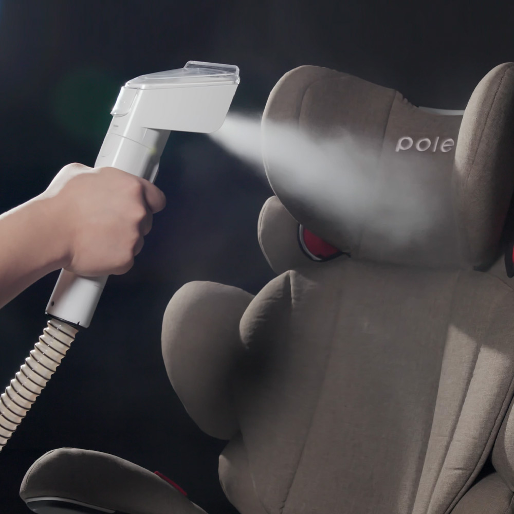 보아르 미스팀클링 습식청소기 고온수 스팀 침구 패브릭 쇼파 카페트 매트리스 이불 침대 청소