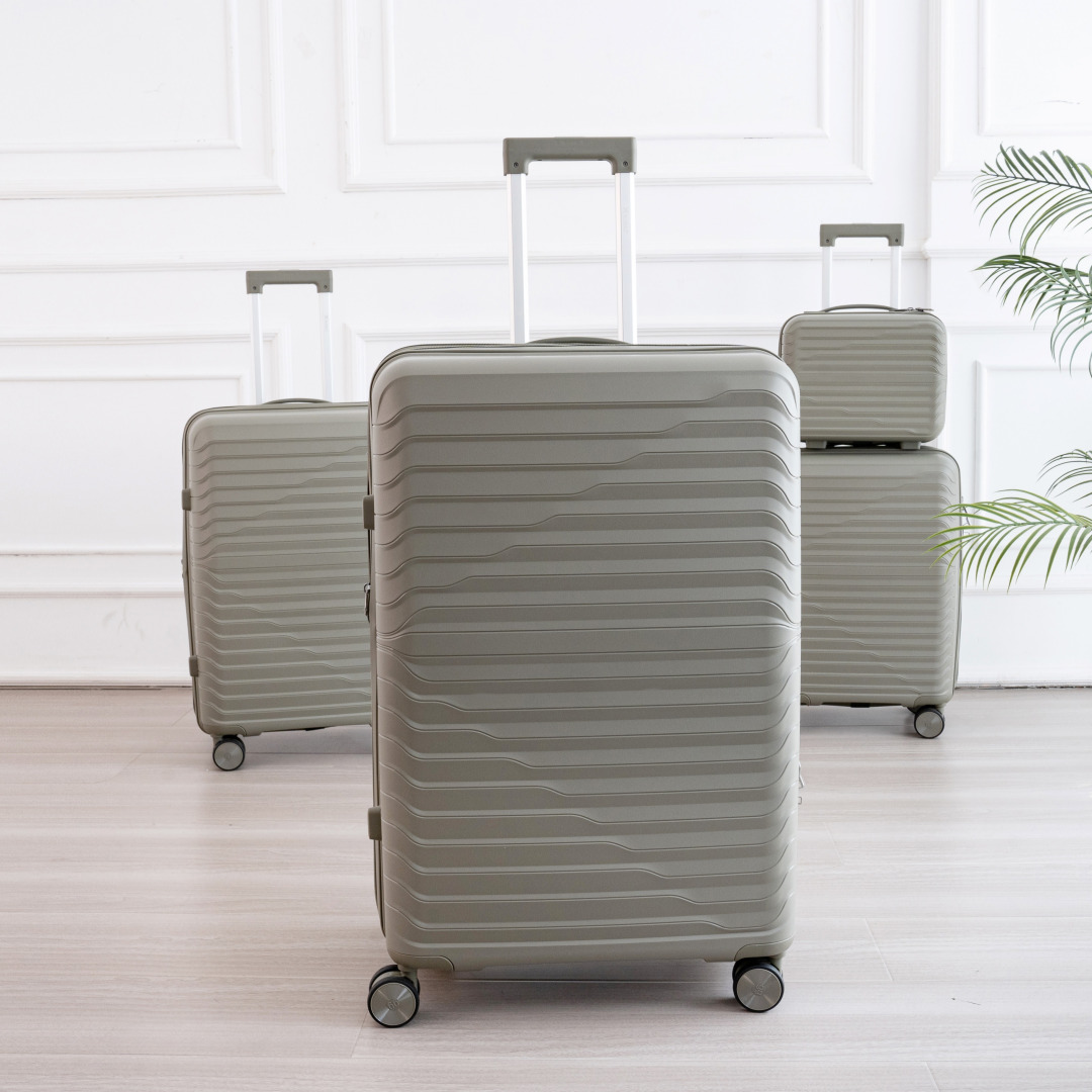 누바즈 바이런 화물용 캐리어 수화물 큰대형 71.12cm(28인치), 매트블랙 - 상세 이미지 4