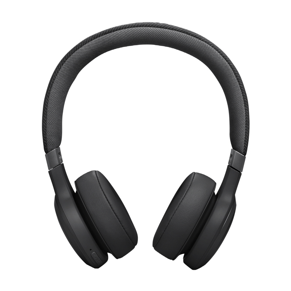 삼성전자 JBL LIVE 670NC 블루투스 헤드폰 무선 온이어 헤드셋 블랙 이미지 3
