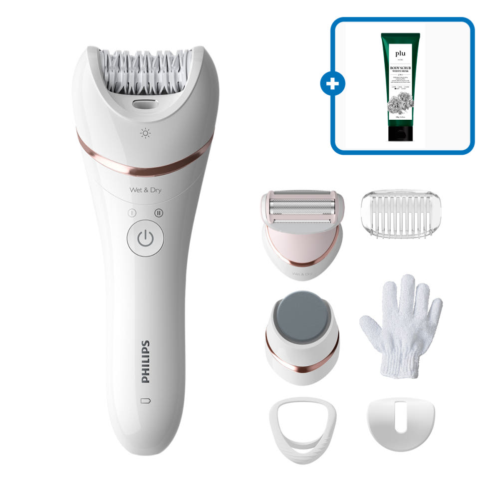 바디스크럽 구성