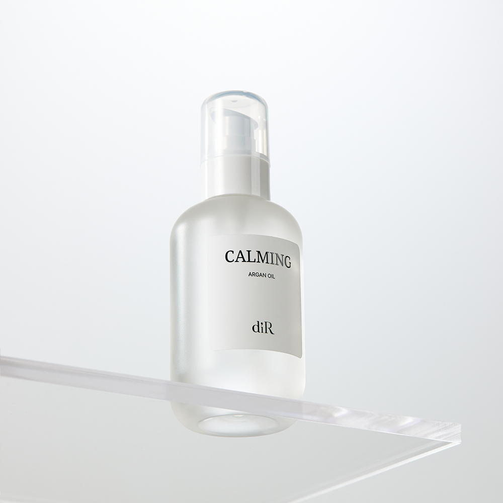 디알 카밍 아르간 오일 미용실 열보호 데일리 헤어 에센스 150ml