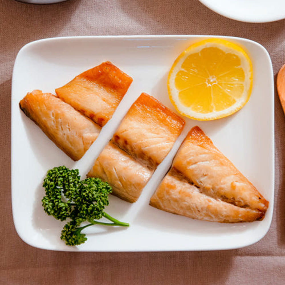 [냉장]가시제거 구운생선 7종/순살필렛 전자렌지용/ 가자미 임연수 삼치 왕갈치 고등어 연어