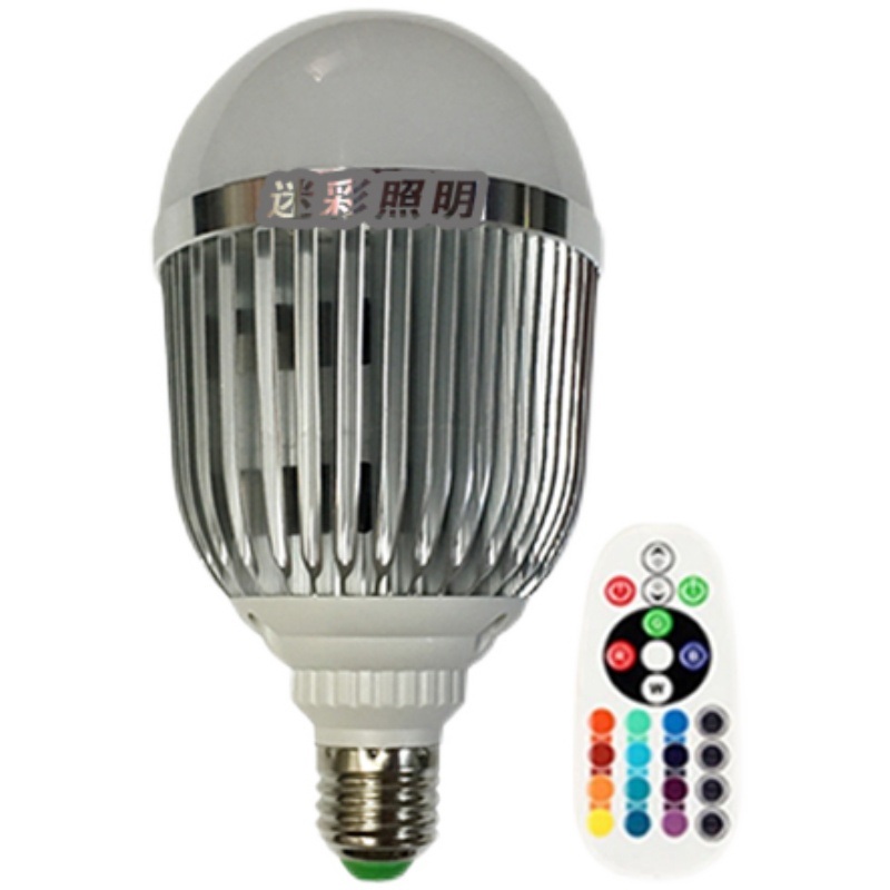 LED 아이스크 림모형 전구 라이트 박스 매장 디스플레이 12W 220V 1개 - 상품 이미지