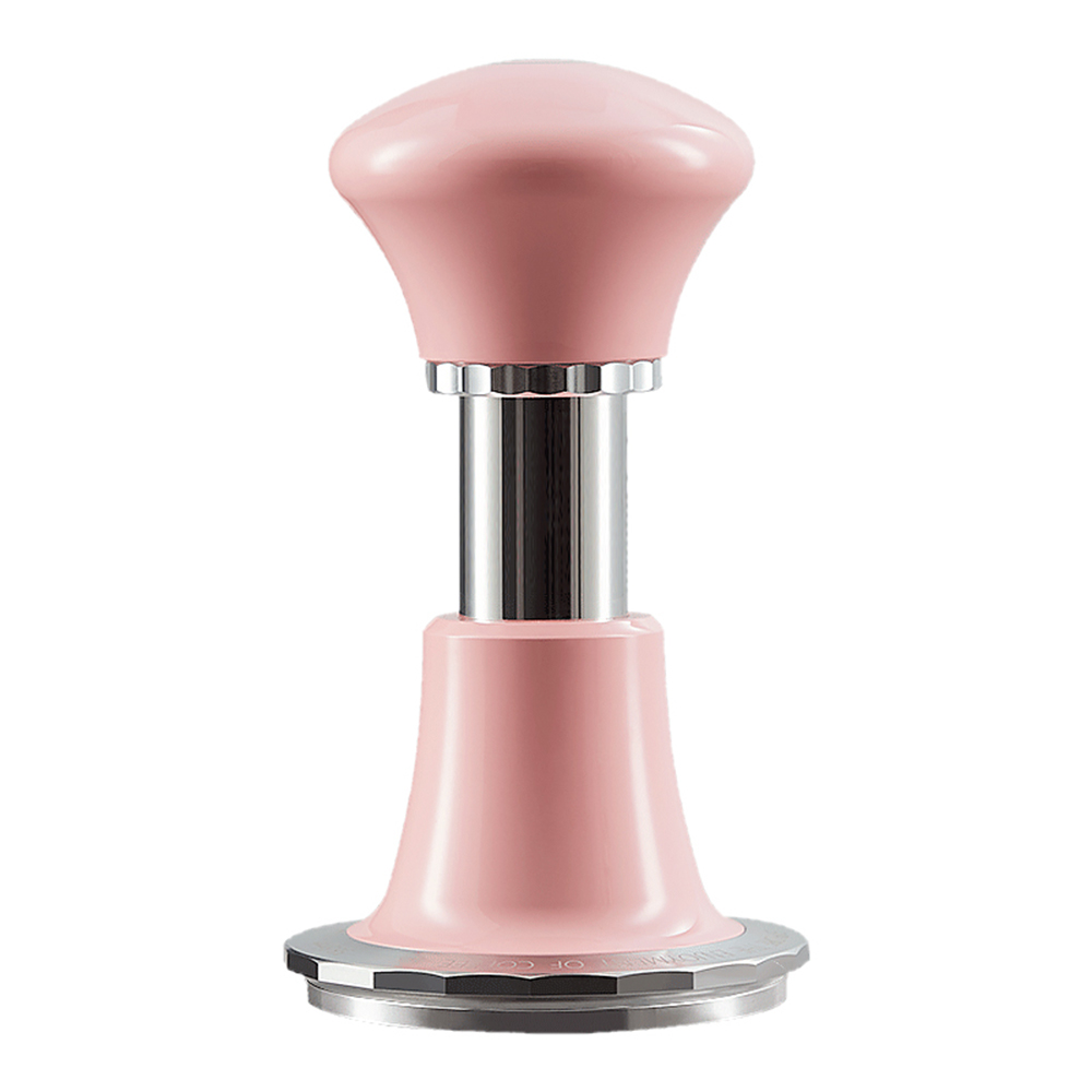 제로히어로 스워드 정압 커피 탬퍼 58.5mm 핑크 포스 정압 푸쉬 보정 탬퍼 - 상세 이미지 3