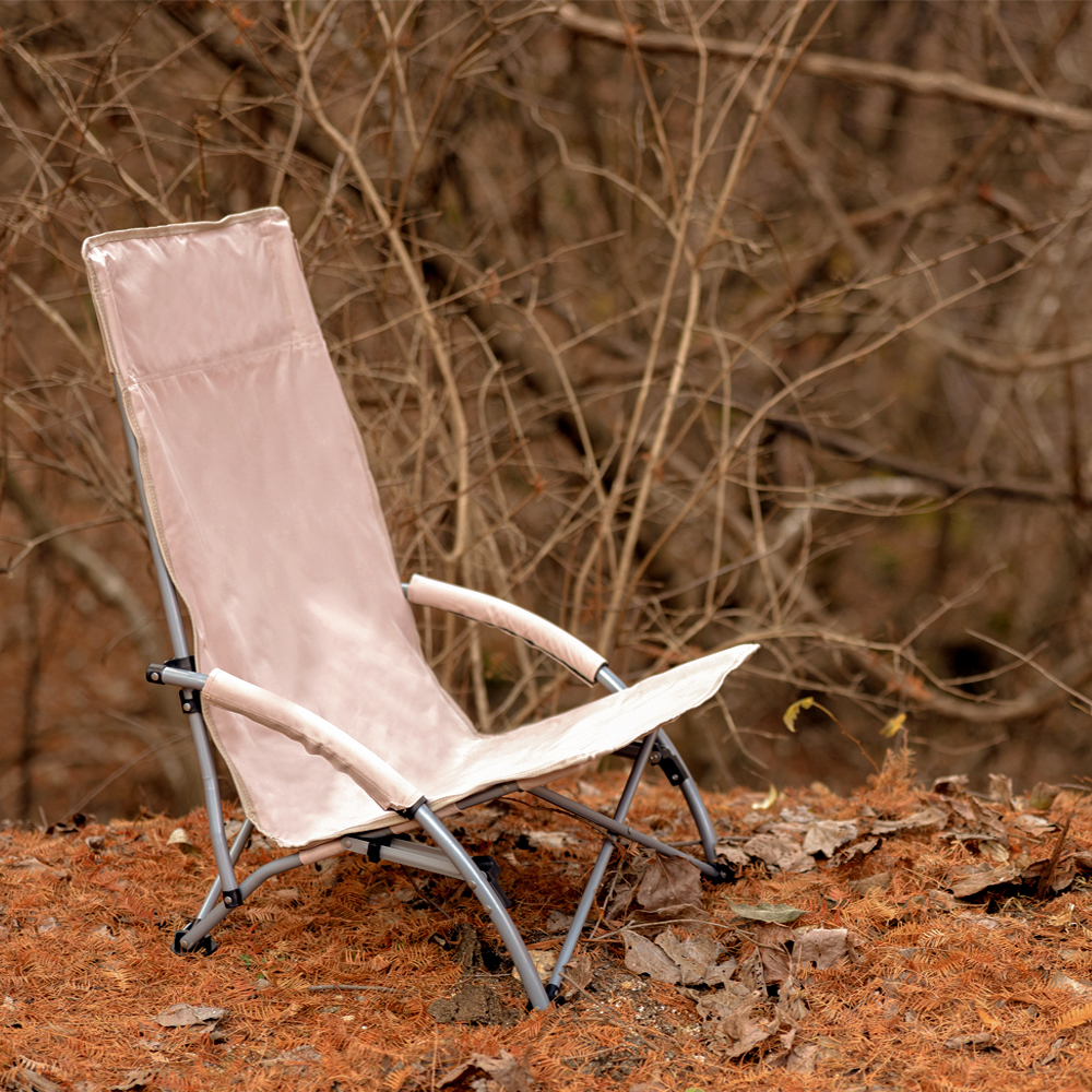 아이두젠 릴렉스 로우 하이백 체어 캠핑의자