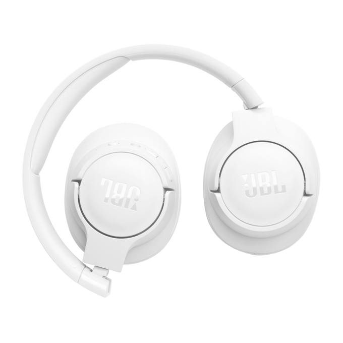 삼성전자 JBL T720BT 블루투스 헤드셋 유선 무선 겸용 헤드폰 화이트 - 상세 이미지 4