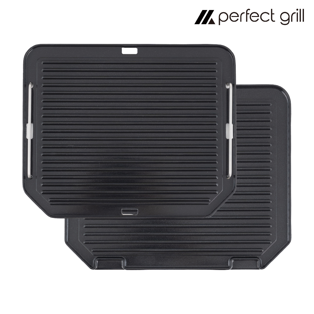 ROA 로아 본사판매 퍼펙트그릴 그릴팬(상,하)