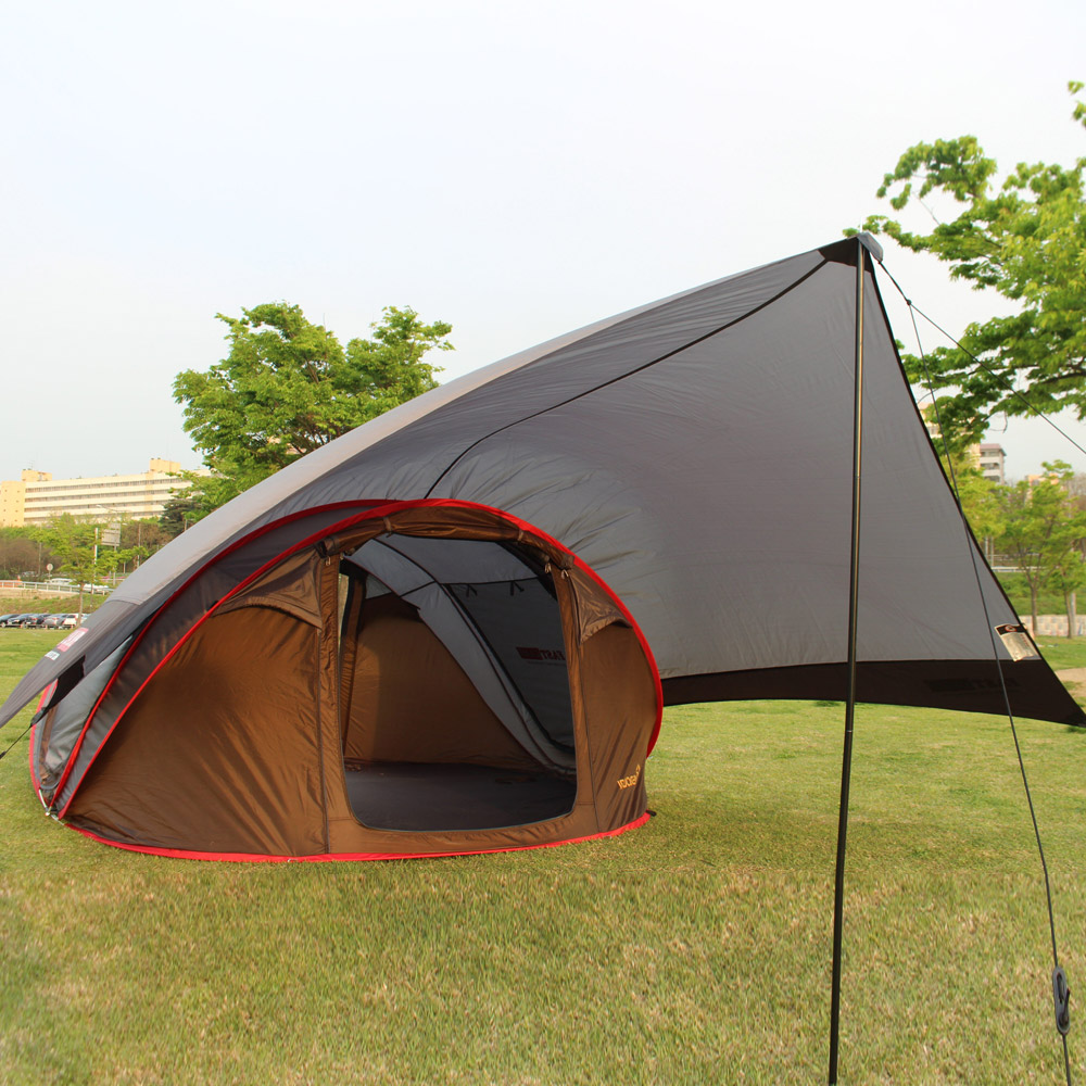 패스트캠프 아이두젠 헥사링크타프 캠핑타프 그늘막 천막 캠핑용품