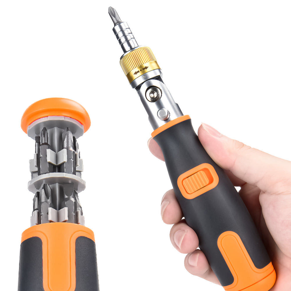 솔리드 드라이버 라쳇 앵글 십자 SOL-R01 롱 깔깔이 자동 일자 관절형 각도 공구