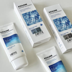 [본사정품] 상떼 선크림 아줄렌 수더 선에센스 75ml 솔직 후기 | 피부 타입별 분석 - 상품 이미지 3
