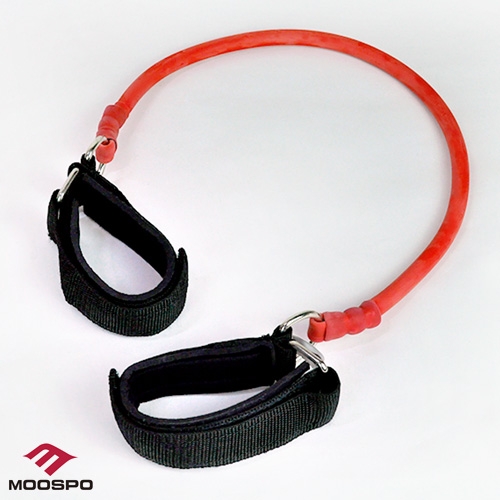 태권도밴드 발차기 옆차기 킥 연습 스트레칭 탄성 탄력 근력