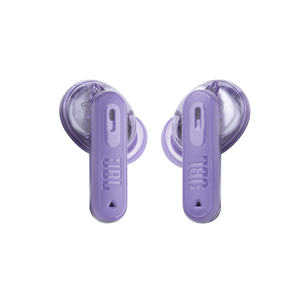 삼성전자 JBL TUNE BEAM2 노이즈캔슬링 무선 블루투스이어폰 고스트 모브(Mauve) 이미지 8