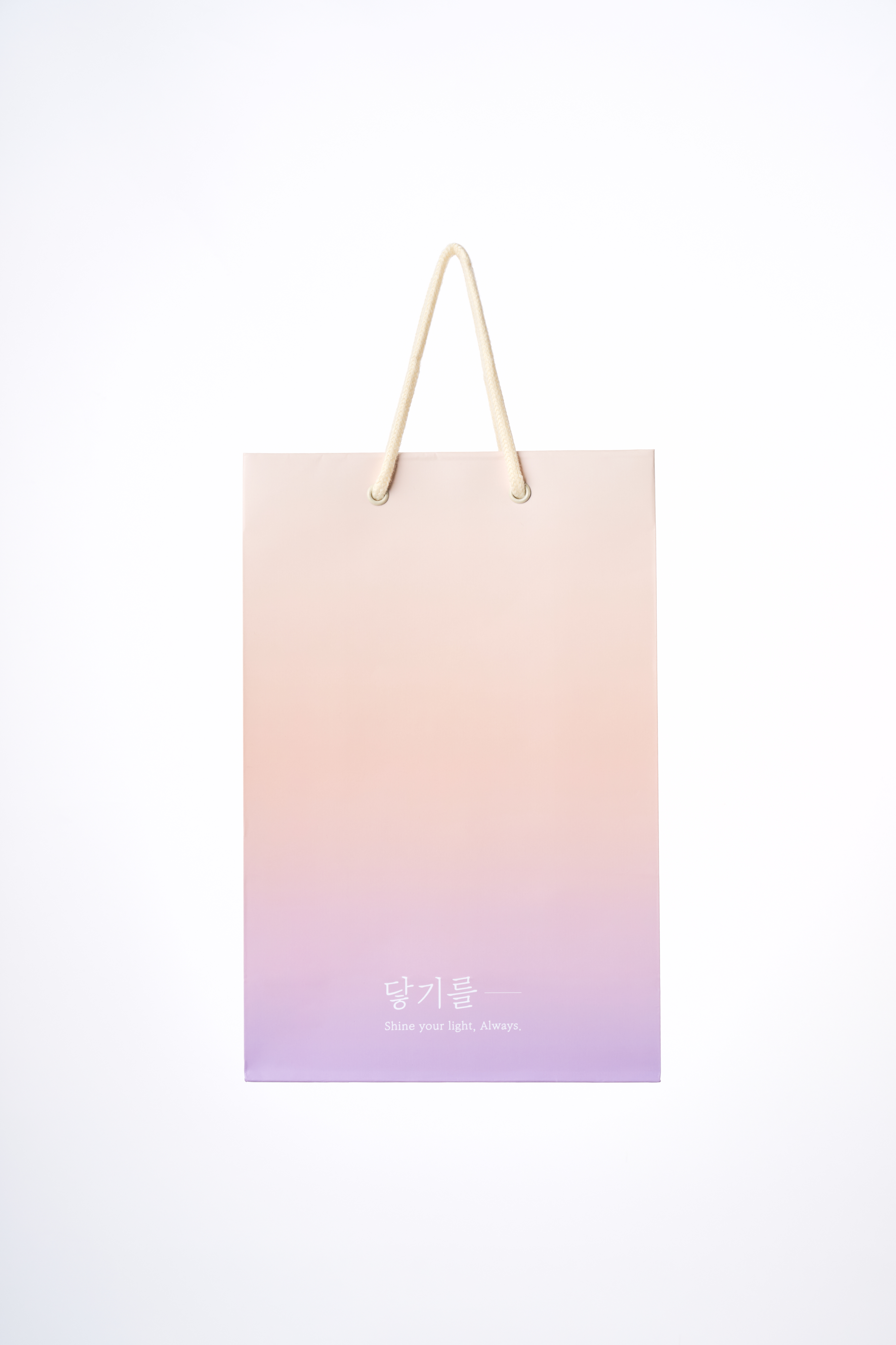 닿기를 선물 쇼핑백 200 x 100 x 300(cm) - 메인 이미지