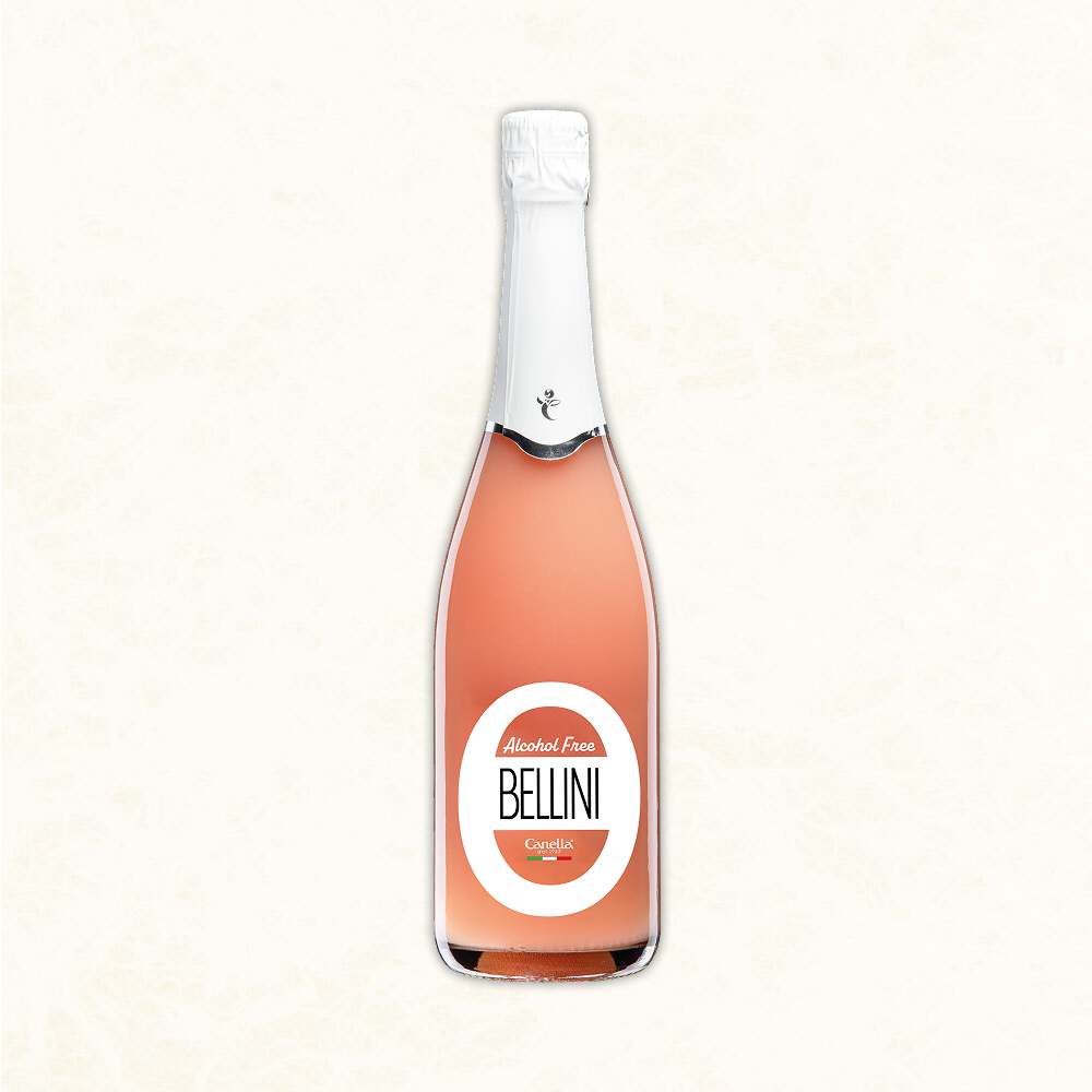 카넬라 제로 벨리니 논알콜 와인 750ml - 상품 이미지
