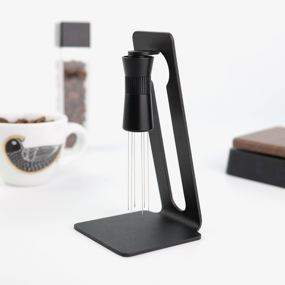 커피 침칠봉 니들디스트리뷰터 레벨링툴 WDT 0.4mm 바늘 각도조절 마그네틱 스탠드 - 상세 이미지 3