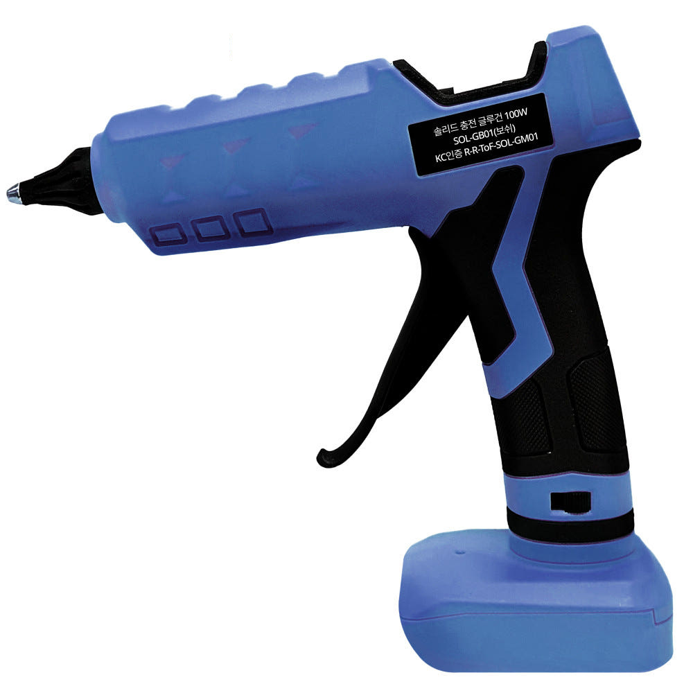 솔리드 충전글루건 무선글루건 보쉬호환 SOL-GB01 제품 이미지