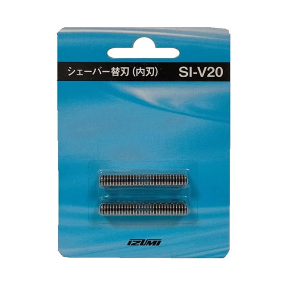 IZUMI 이즈미 면도기용 교체날 안쪽날 SI-V20 - 상품 이미지