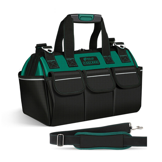 솔리드 공구가방 공구함 못주머니 툴백 소 제품 이미지