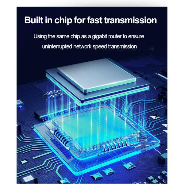 랜허브 Terow 1 2 RJ45 기가비트 이더넷 스위치 분배기 네트워크 케이블 선택기 유형 C PC 노트북 TV 박스 라우터 용 미니 : 백억부자할미