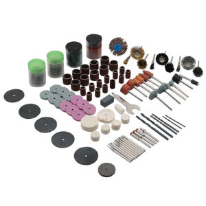 솔리드 그라인더 조각기용 로터리툴 악세서리 161종 연마비트 세트 드레멜... 실사용 후기 | 효과 있을까? - 상품 이미지 1