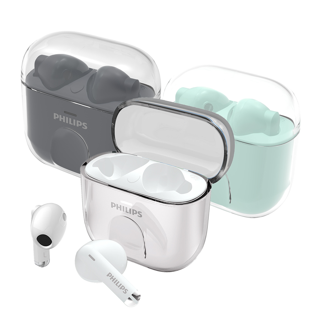 필립스 오픈형 무선 블루투스 이어폰 TAT1158