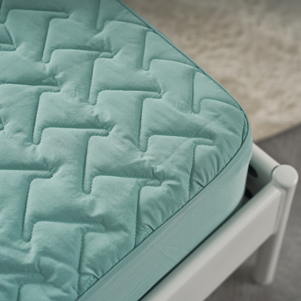 나라데코 알러지케어 진드기방지 누빔 매트리스커버 SS