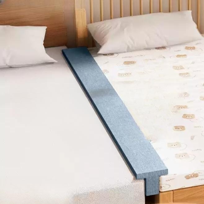 침대 틈새쿠션 틈새막이 쿠션 사이 침대 매트리스 패브릭 T자형 회색 T자형 3CM 60cm - 상세 이미지 2