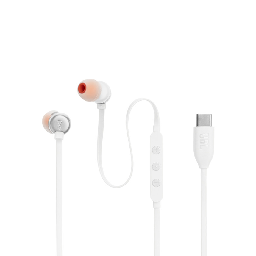 삼성공식파트너 JBL T310C 유선이어폰 베이스강조사운드 콤팩트디자인 플랫케이블 초경량