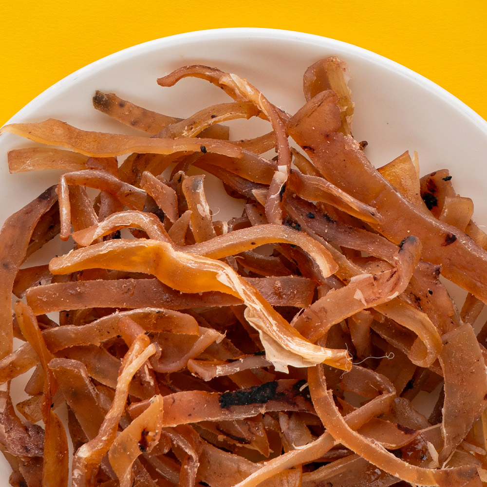 쫄깃한 꽃징어 100g 외 오징어몸통 마른오징어 안주 간식