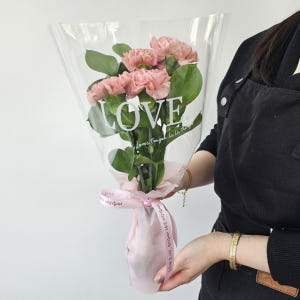 유스풀몰 포장된 카네이션 5송이 꽃배달 싼곳 꽃다발 생화 택배 솔직 후기 | 실사용자 리뷰 분석 - 상품 이미지 3