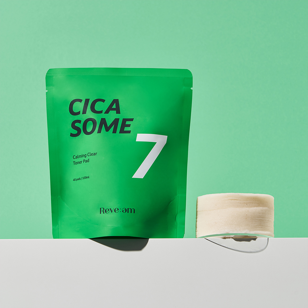 [기획세트] 리브엠 시카좀 카밍 클리어 패드 250매 (160매+리필80매+추가10매) - 상세 이미지 4