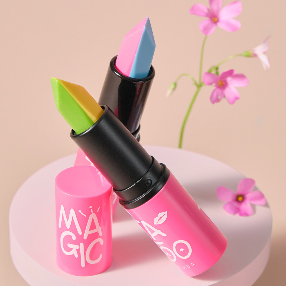 나틴다 잘 묻어나지않고 안지워지는 반전 매직 타투 립스틱 지워지지않는 립 선물 1+1 상세 이미지 5