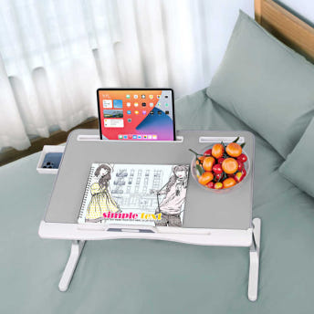 톰박스 접이식테이블 각도조절 간이 좌식 고급형