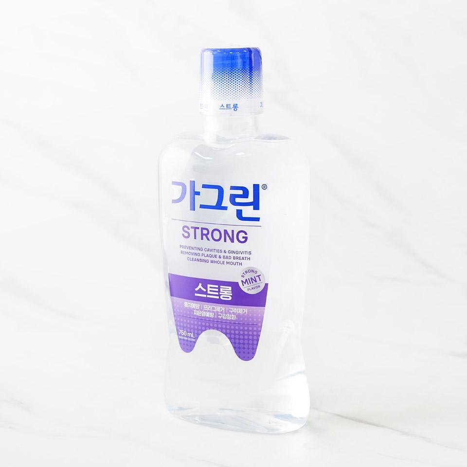 메가마트 동아제약 가그린 스트롱 750ml - 상세 이미지 2