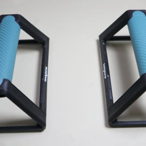 프로핏 푸쉬업바 팔굽혀펴기 기구 푸쉬업 푸시업 바 풋샵 푸샵 플란체 페럴... 운동러 솔직 후기 | 실사용 리뷰 - 상품 이미지 4