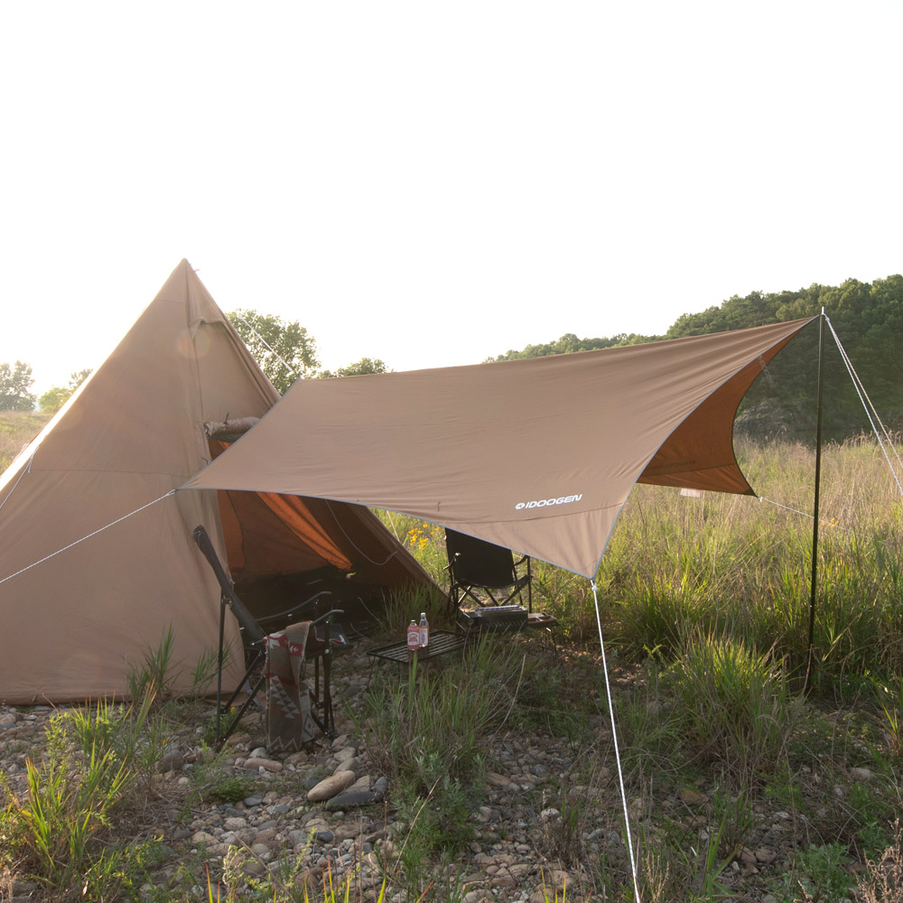 아이두젠 티피프로 캠핑텐트 전용 헥사타프 단품